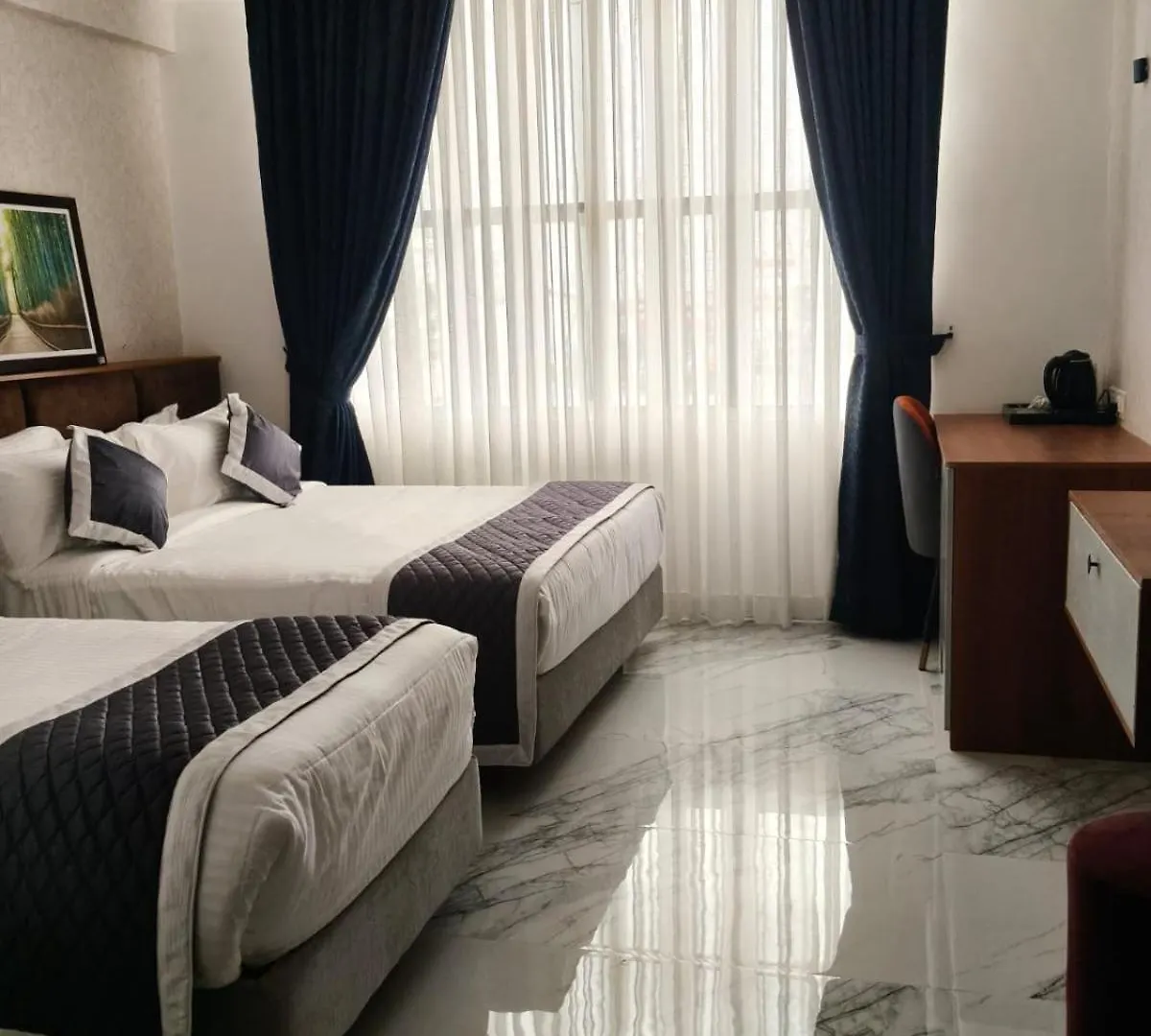Sabu'S Grand Royale Hotel Thiruvananthapuram Indie